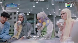 Bukan nya Niat Puasa Kok Malah mencuri tas miniraton