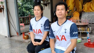 แสดงให้เขารู้ไป ว่าสเปอร์สไม่ใช่แค่ดอกไม้ประดับพรีเมียร์ลีก สเปอร์สก็ประสบความสำเร็จเป็นเหมือนกัน