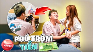 [Vlog] Phát Hiện Phú Dám ĂN TRỘM TIỀN Của Na Và Cái Kết | HEAVY NA GÂY MÊ