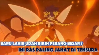 Sejarah Ras Manusia di Tensura