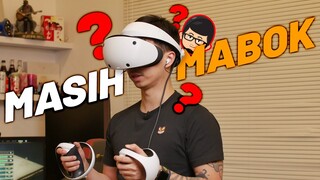 Lebih mahal dari PS5, beli? | Playstation VR2 | Lazy Tech