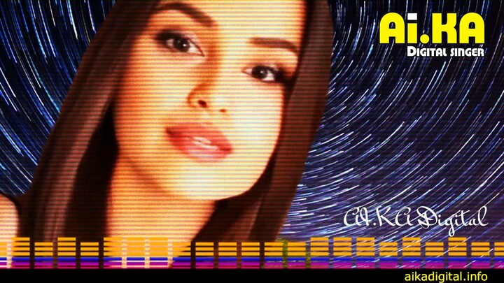 Oh My Love - AI.KA Digital Singer