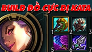 Build đồ cực dị Katarina | Rồng Suy Vong đã được cập nhật trước ✩ Biết Đâu Được