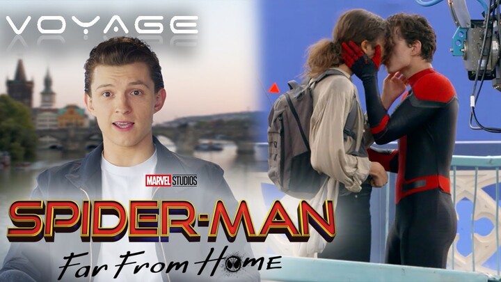 World Wide Webslinger | Spider-Man: Far From Home | Voyage