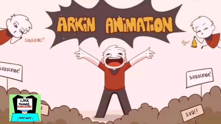 TOP 8: ARKIN ANIMATION