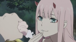 Chuyến bay mất ngủ X(DARLING IN THE FRANXX)