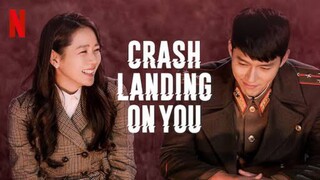 Crash landing on you 💝 Episode 6