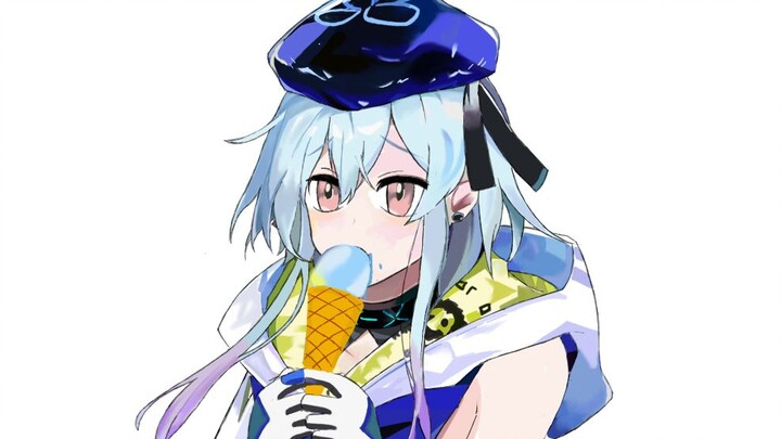 【】Give Shuiyue ice cream