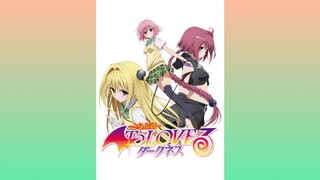 To Love Ru Op