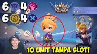 Commander Terbaru FANNY, Sang Penguasa Slot!! | Magic Chess Indonesia