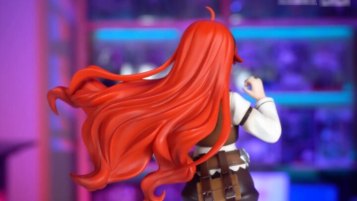 Kotobukiya sekali lagi tampil luar biasa~woohoo! Kotobukiya reinkarnasi tanpa pekerjaan sosok Alice 