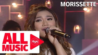 MORISSETTE - Di Maipaliwanag (MYX Live! Performance)