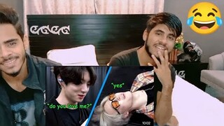 Reaction ON | BTS Funny Moments - Try Not To Laugh Challenge | Bro's Reaction's