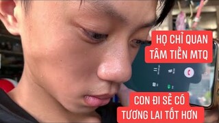 Đại Phước có MTQ nhận làm con nuôi cùng với sự tranh chấp của gia đình...!