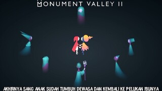 Sang Ibu Bernama Ro Bersama Anaknya Menjadi Penerus Para Leluhur |Monument Valley 2 Part 3