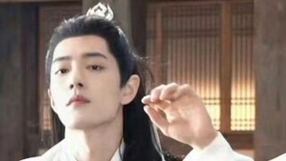 Damn it! Warning! This guy really kills both men and women! ! ! [Xiao Zhan|Beautiful man in ancient 