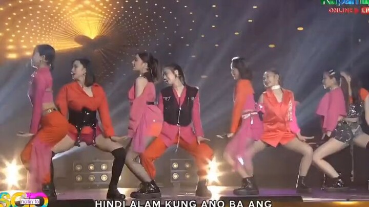 bini on asap