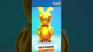 GOLD RABBID 🤩