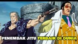 7 Karakter Penembak Jitu Paling Mematikan di One Piece | Manga dan Anime | Author Ditya
