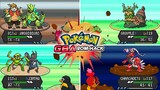 Pokemon GBA Rom 2023 With Gen 1-9, Mega Evolution, & More!