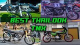 STREET BIKE TMX 125/155 thai concept @Benosa vlogs