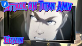 Attack on Titan AMV 
Erwin_1