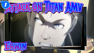 Attack on Titan AMV 
Erwin_1