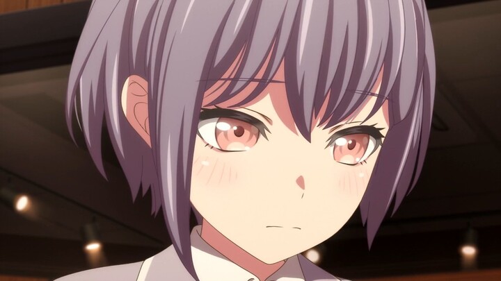【mygo!!!pseudo-human】Phiên bản anime đã thất bại trong thử nghiệm