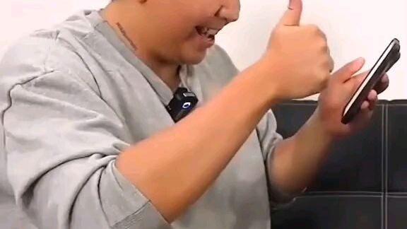 haaha funny Vidio #dengar tuh mantan=babi#