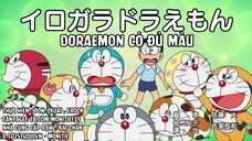 Doraemon: Doraemon có đủ màu - Đi nghỉ hè ở thế kỉ 22 [VietSub]