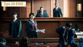 Juvenile Justice Eps 10 End [SUB INDO]