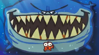 The Ultimate "Finding Nemo" Recap Cartoon