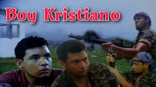 JOHN REGALA | BOY KRISTIANO (1989) FULL MOVIE