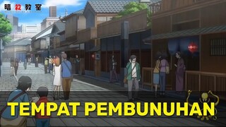 Tempat Yang Cocok Untuk Pembunuhan 😱