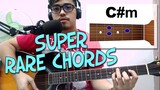 Open improvised chord shapes tutorial
