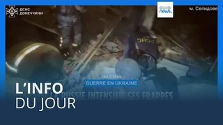 L’info du jour | 30 mai - Matin