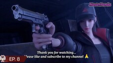 [ Eng Sub ] The First Order Episode 8