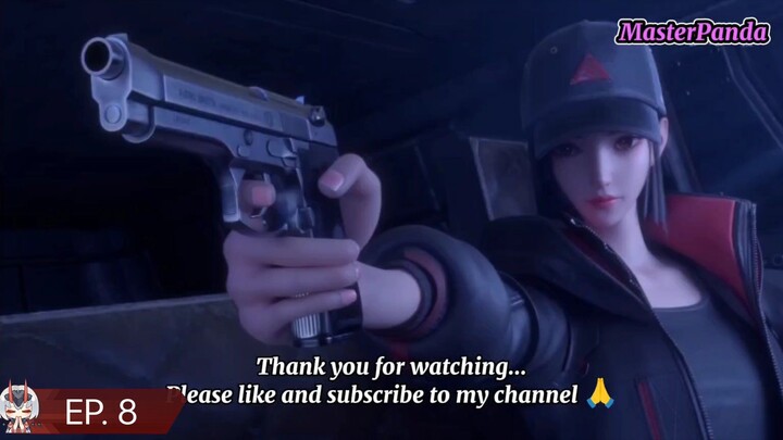 [ Eng Sub ] The First Order Episode 8