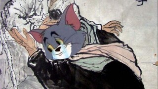 【京剧×猫和老鼠】第4弹：《李逵探母》选段（一路行来暗思量）