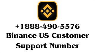 Binance Customer Support Number +1888-490-5576 Contact to help us