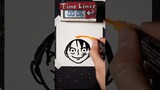 How to Draw LUFFY in 30 Seconds