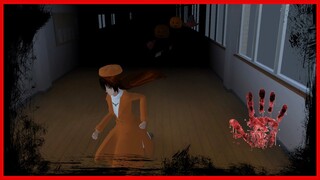 Horror Story About Flying Objects - SAKURA School Simulator