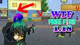 Free Fire WTF Moments 1.18
