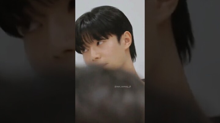 His Stare🥵#hyewon #hwihyun #datingshow #shorts #transitlove3 #exchange3 #ex #couple