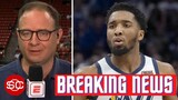 [BREAKING NEWS] Woj REPORTS: Jazz willing to listen to trade offers for Donovan Mitchell