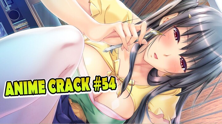 Ayo Kita Tidur Bereng Malam Ini [Anime Crack ] 54