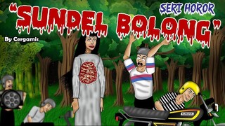 ANIMASI KARTUN HOROR - SUNDEL BOLONG #20