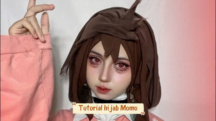 Tutorial Hijab Momo✨