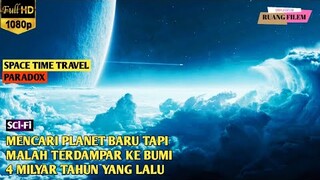 PERJALANAN WAKTU MENUJU BUMI 4 MILYAR TAHUN YANG LALU - Alur Film Gemini