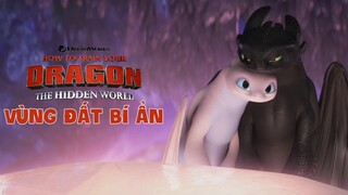 Recap Xàm #120: How To Train Your Dragon 3 - The Hidden World